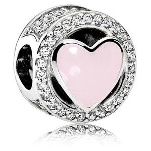 Pandora Wonderful Love Charm
